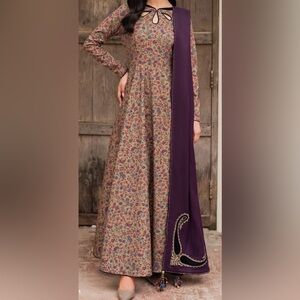 Jazmin ready to wear maxi dress